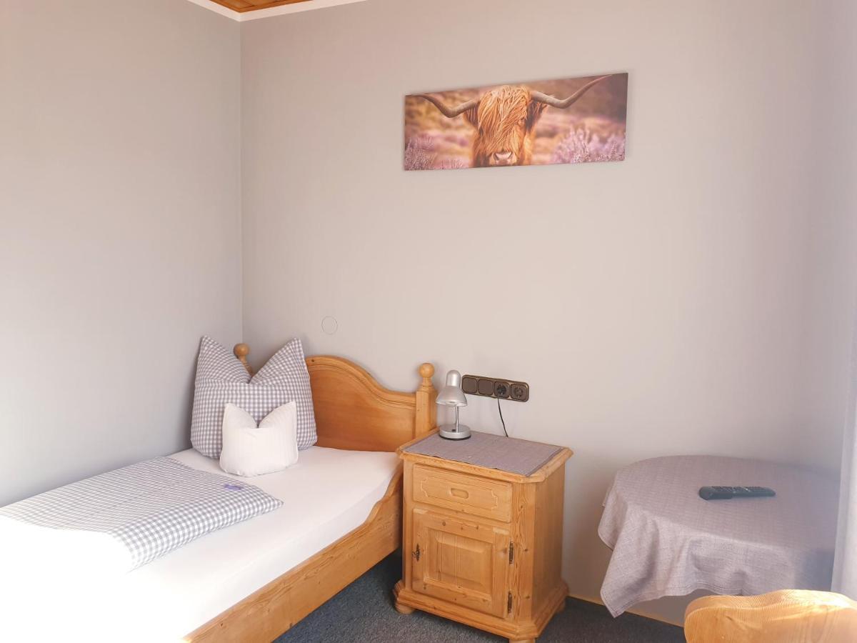 Pension Zum Krug, Messe Muenchen Hergolding Ngoại thất bức ảnh